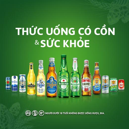 Nhà phân phối Bia và Nước giải khát